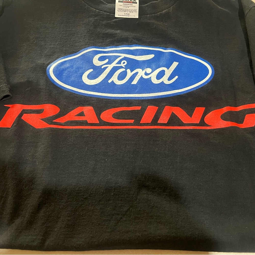 Vintage 90’s Ford Racing T-Shirt